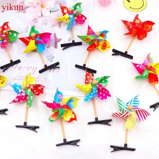 02 kẹp tóc chong chóng