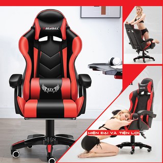 Ghế Game Streamer, Ghế Gaming Hiện Đại, Kiểu Dáng Đẹp - Giá Tốt, Ghế Chơi Game, Ghế Game Thủ Hiện Đại