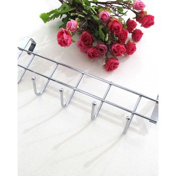 Giá Treo Đồ , Móc Inox Treo Đồ Gắn Sau Tủ Cánh Cửa Nhà Tắm Phòng Bếp Dán Tường 1432 Shop Giao Hàng Nhanh 88