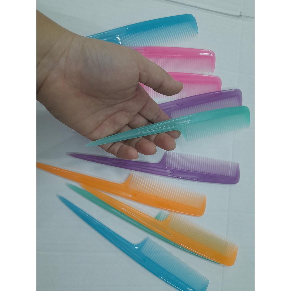 Lược nhuộm tóc duỗi tóc