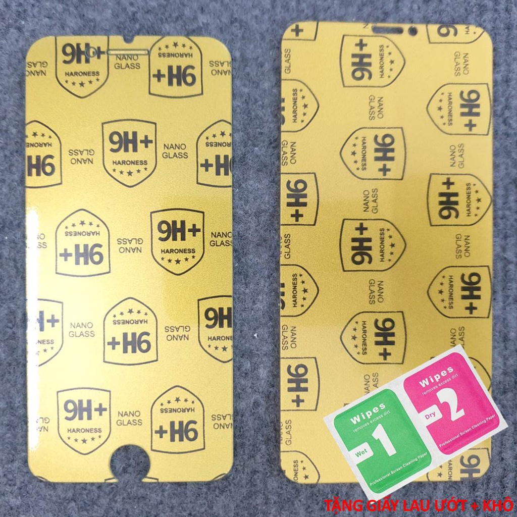 Dán màn hình Nano Siêu Dày và Dẻo. Cường Lực Dẻo Dành Cho Full Dòng Máy13 12 11 ProMax Xs Max X 8 7 Plus