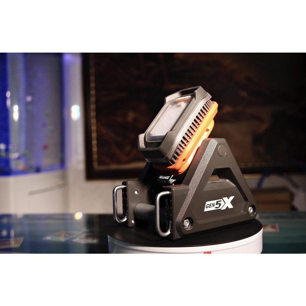 RIDGID Đèn Pha Led GEN5X 18V R8694620B