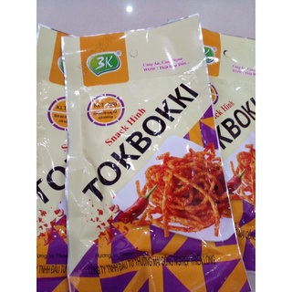 1 GÓI SNACK TOKBOKKI