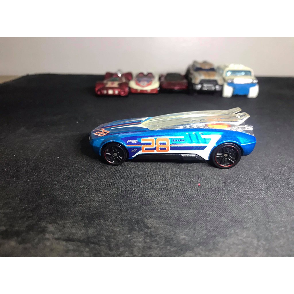 Bộ 6 xe Hotwheels mới 90%