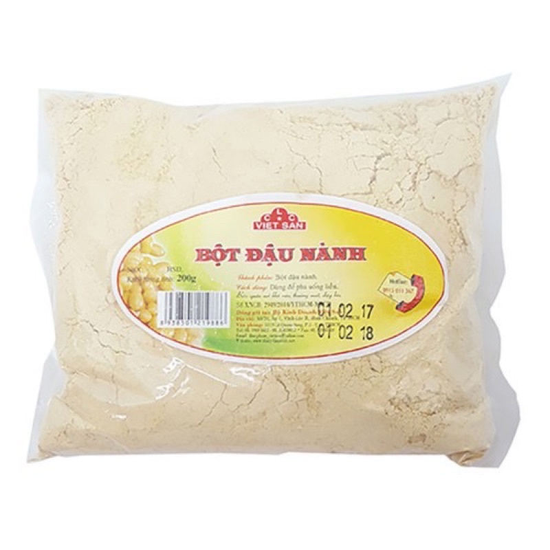 Bột đậu nành Viet San 200g