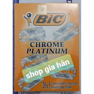 Lưỡi lam BIC