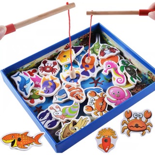 Bé khám phá sinh vật biển Toptoys 98109