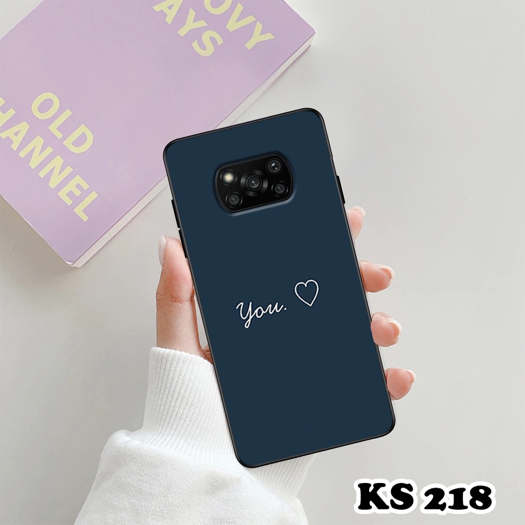 Ốp lưng Poco M3 - Poco X3 - Poco X3 Pro - Ốp in hình Trái tim  siêu dễ thương