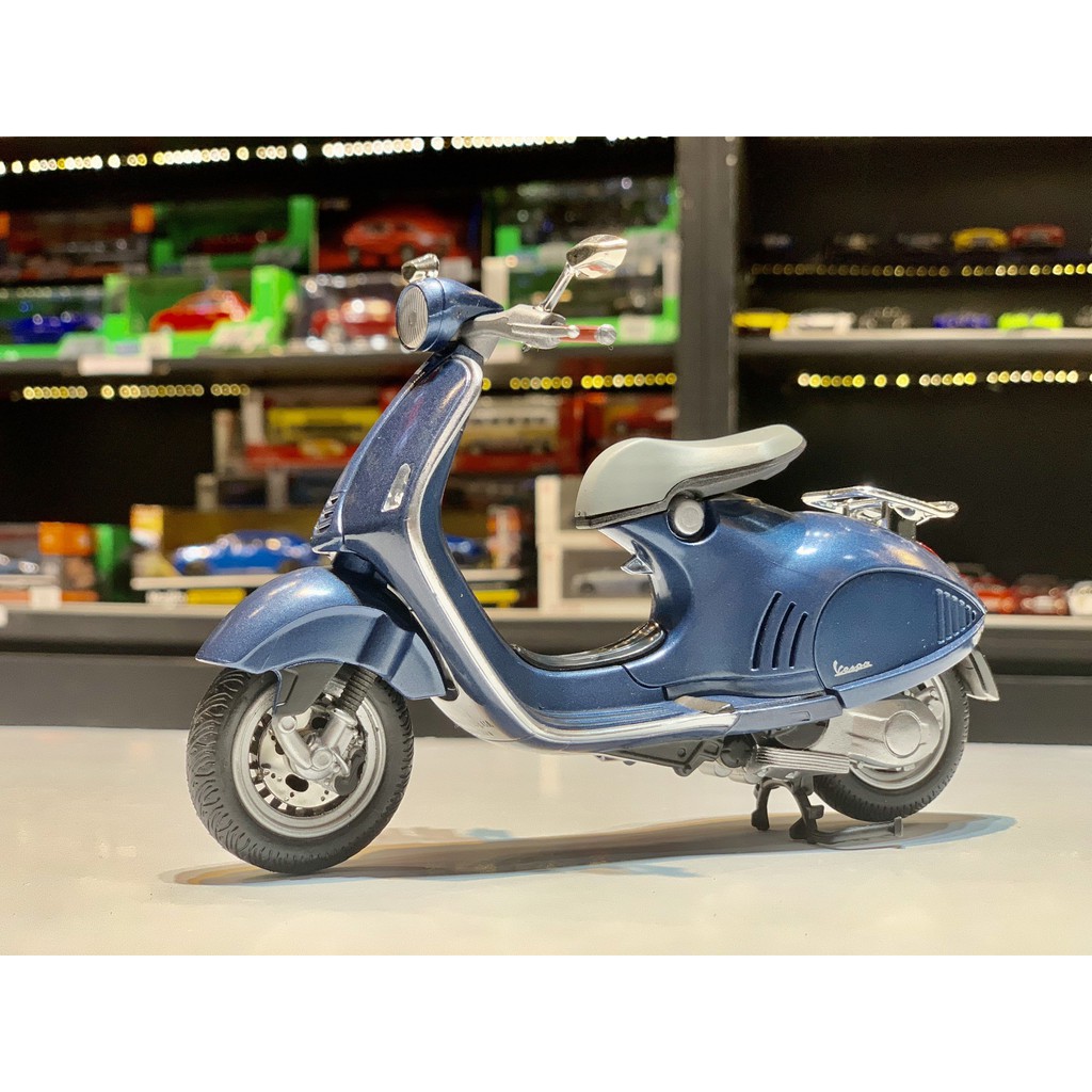 MÔ HÌNH XE VESPA 946 1:12 NEWRAY