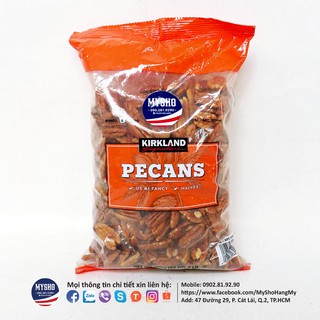 [FREESHIP 99K TOÀN QUỐC]Pecan - Hạt Hồ Đào