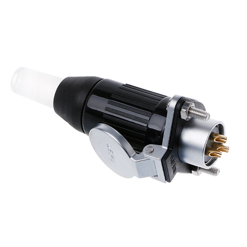 1 Bộ Phích Cắm Kết Nối 30A Chống Nước WP20 Series 2-12P