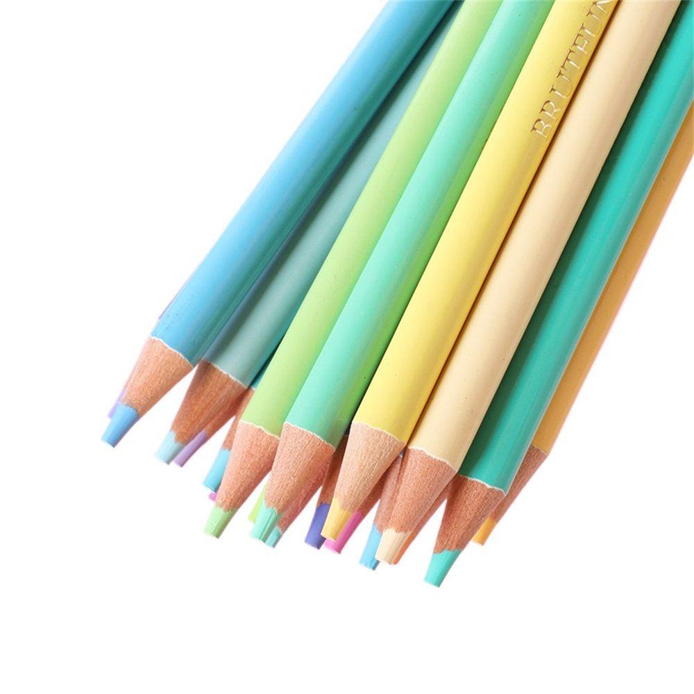 Bút Chì Màu 2B Trang Trí Nghệ Thuật Chuyên Nghiệp