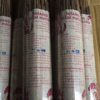 Nhang trầm hương