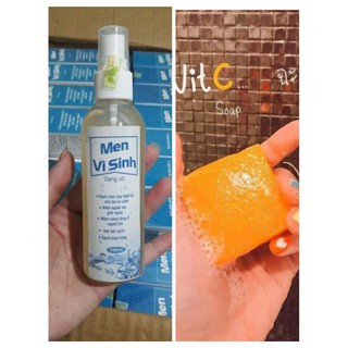 COMBO MEN VI SINH TAVIDA VÀ SOAP NGHỆ ĐÁNH BAY DỨT ĐIỂM MỤN LƯNG, VIÊM NANG LÔNG, THÂM MỤN