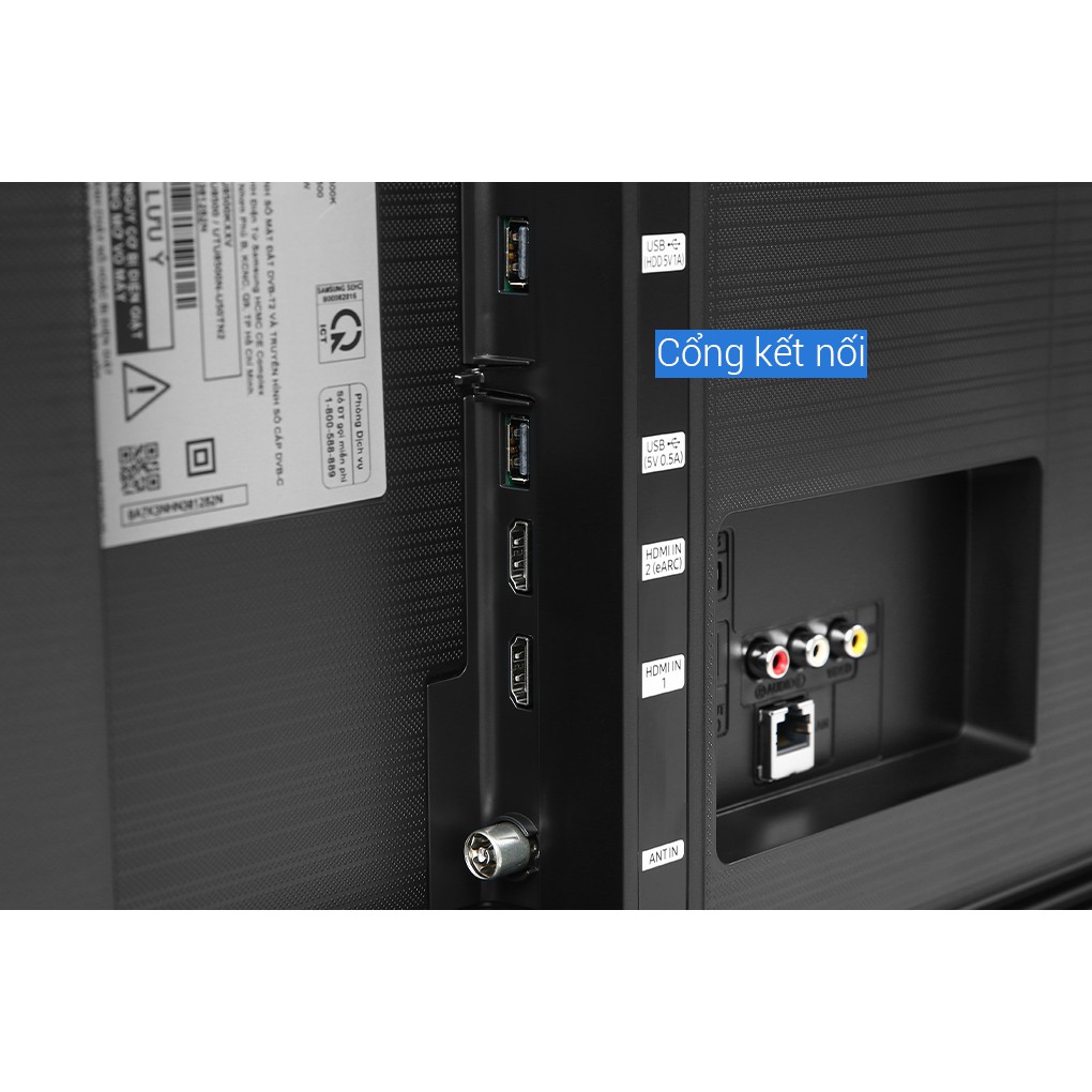 Smart Tivi Samsung 4K 50 inch UA50TU8500 | BigBuy360 - bigbuy360.vn