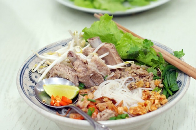Thực phẩm sạch xuất khẩu : Hủ tiếu Việt Nam hiệu Ba Cây Tre