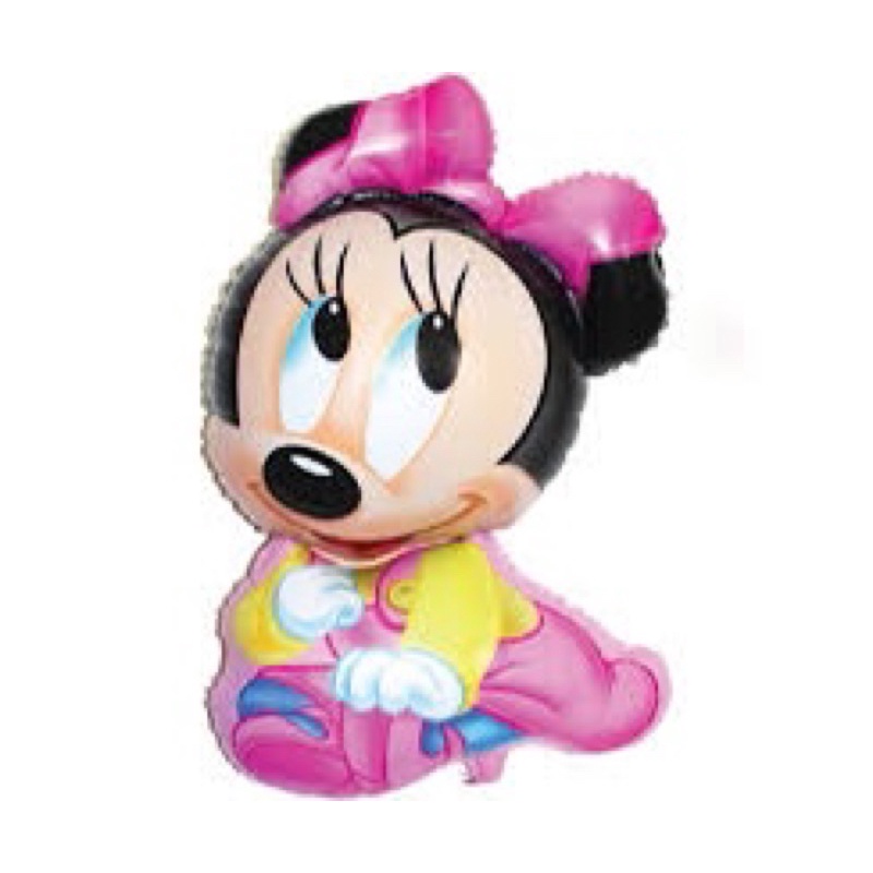 Bóng Trang Trí Hình Mickey/ Mine Size Đại