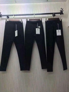 Quần legging hàn quốc chất uni cao cấp