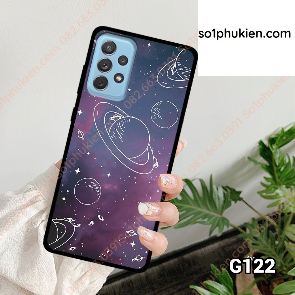Ốp lưng Samsung A13 4G A13 5G / A23 / A33 5G / A53 5G / A73 5G  / A32 4G / A52 / A52S dẻo in hình vũ trụ,ngân hà cực hot