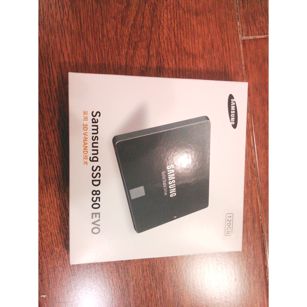 [Mã 255ELSALE giảm 7% đơn 300K] Ổ CỨNG SSD SAMSUNG 120GB 850 EVO OEM | BigBuy360 - bigbuy360.vn