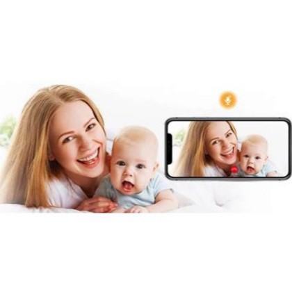 Camera IP 2M 4M WIFI  IMOU Ranger2 A42P-B  A22EP  Trong Nhà Còi Hú Báo Động Độ nét cao 1080P FullHD C22EP F22p
