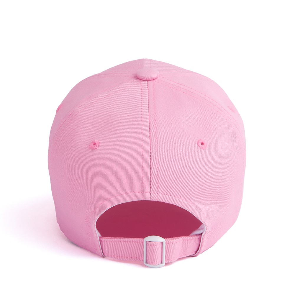 [Mã FAMALLT5 giảm 15% đơn 150K] LOPE Nón ballcap KEEP MONEY MEMORY CARD PINK