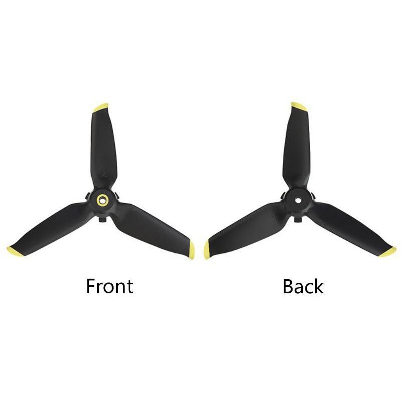Cánh Quạt Ít Tiếng Ồn Thay Thế Cho FPV