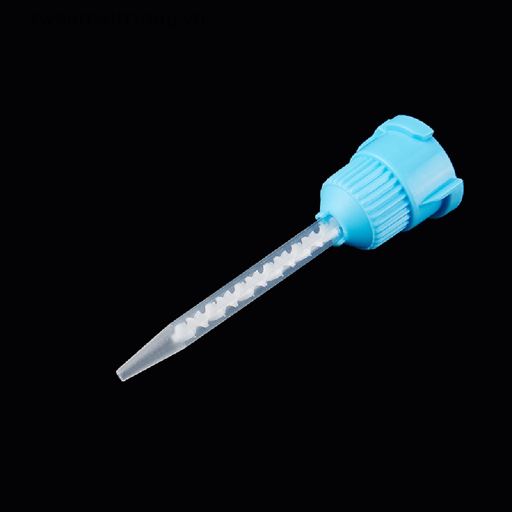 Set 50 đầu silicone pha trộn dùng 1 lần