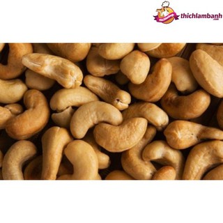 Hạt Điều Rang Sẵn (Tách Vỏ) 100 gr