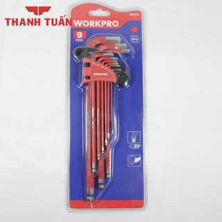 Bộ lục giác workpro w022015