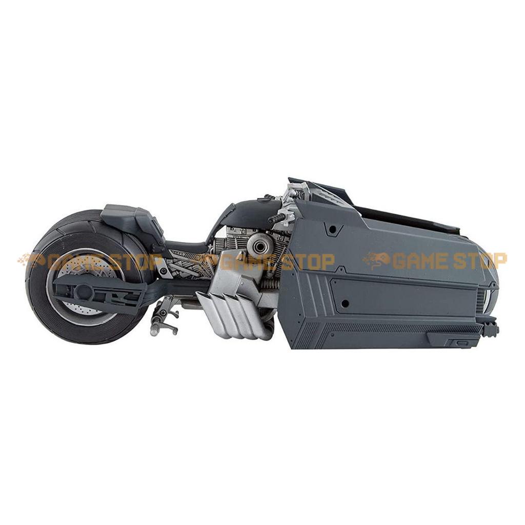 Mô hình DC Multiverse Batcycle 18cm Batman Curse of The White Knight McFarlane Chính hãng Mỹ DCMF47