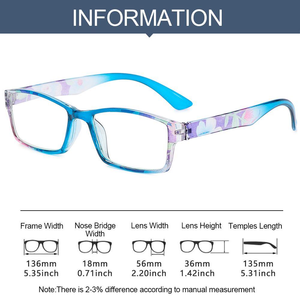 ESPO Kính Đọc Sách Gọng Nhựa PC Chất Lượng Cao