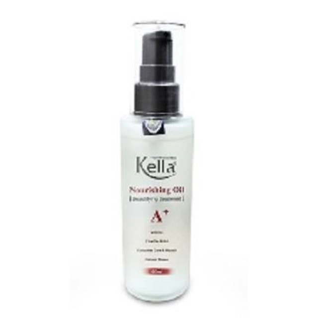 Dầu bóng tóc 60ml "Kella"