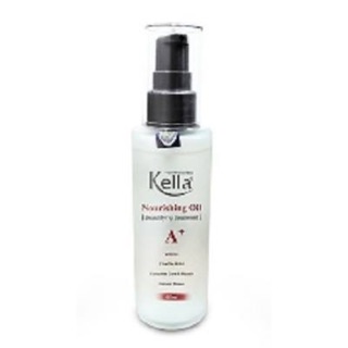 Sét 6 chai Dầu bóng tóc Kella nắp đen 60ml