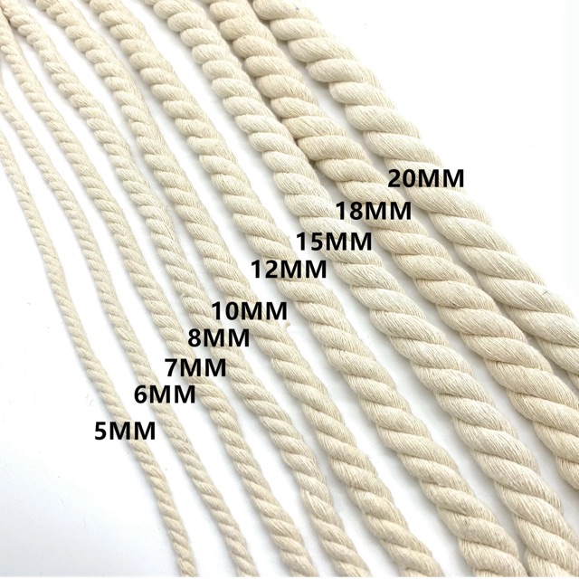 Dây macrame 5mm 10m/ 50.000d