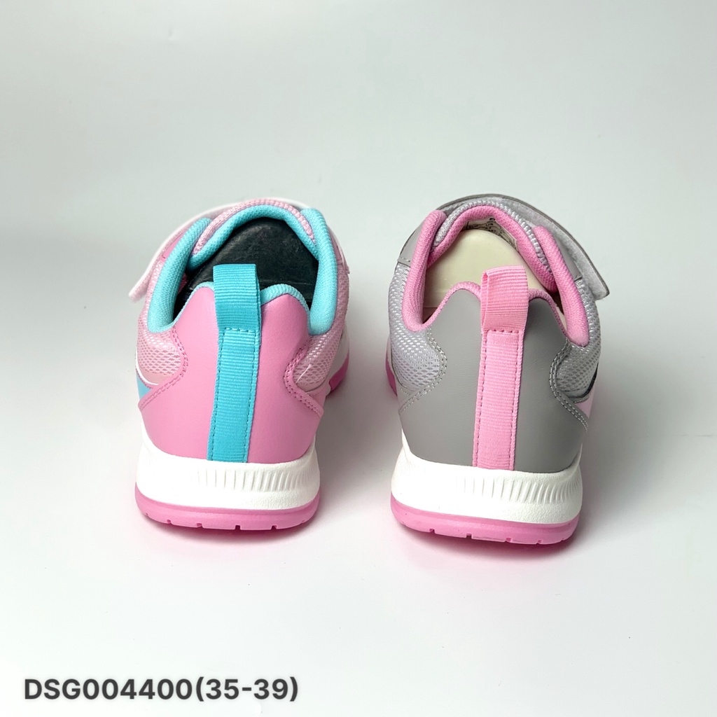 Giày thể thao trẻ em 28-37 ❤️FREESHIP❤️ Giày sneakers cao cấp dành cho bé gái quai dán DSG004400