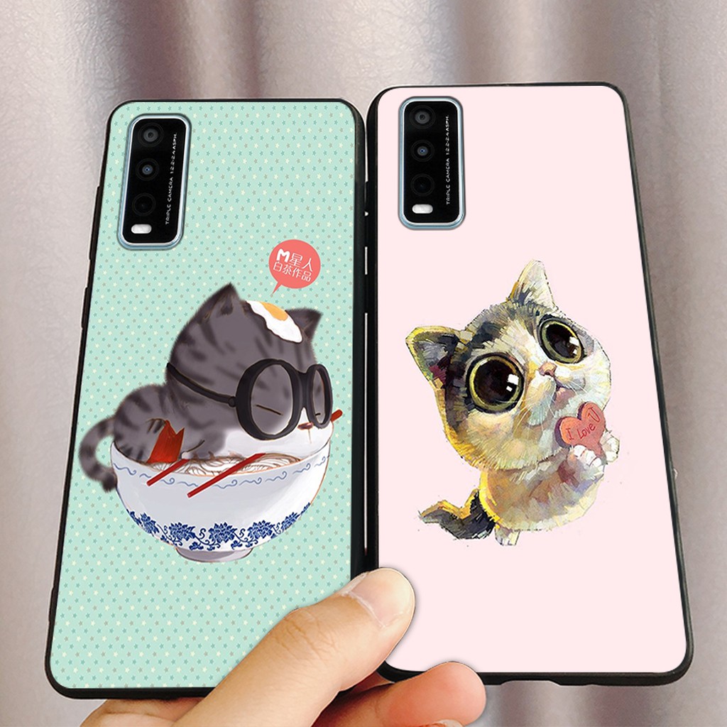 ỐP LƯNG VIVO Y20-VIVO Y12S-VIVO Y20S SGIÁ CỰC RẺ-SIÊU CUTE