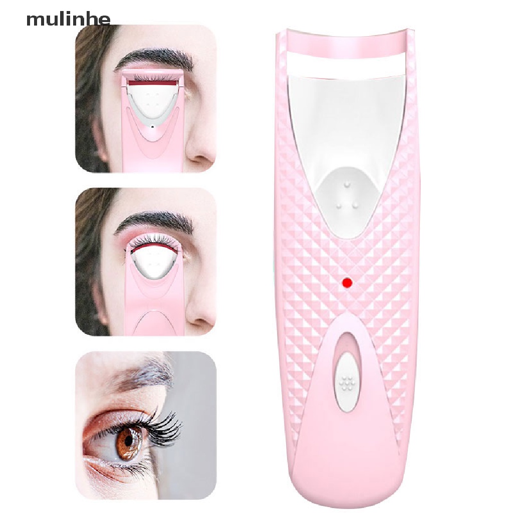 Máy Uốn Cong Lông Mi Bằng Nhiệt Chạy Điện mulinhe