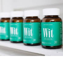 Viên bổ mắt Wit – Hỗ trợ giúp mắt sáng khỏe (Lọ 30 Viên)