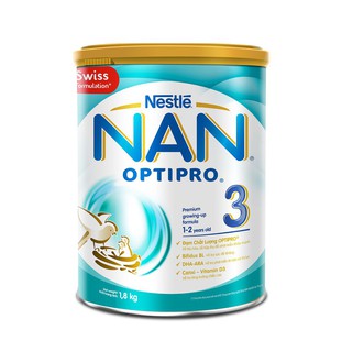 Sữa bột nestle nan optipro 3 – hộp 1.8kg
