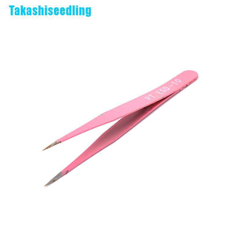 Kéo Lông Mày Bằng Thép Không Gỉ Tiện Dụng Chất Lượng Cao