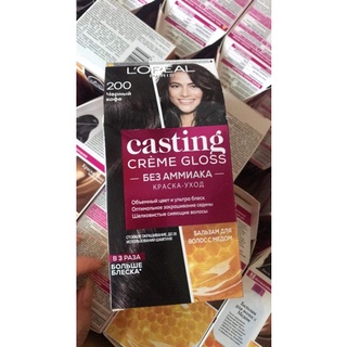 Thuốc nhuộm tóc  Loreal Paris Casting Creme Gloss Nga