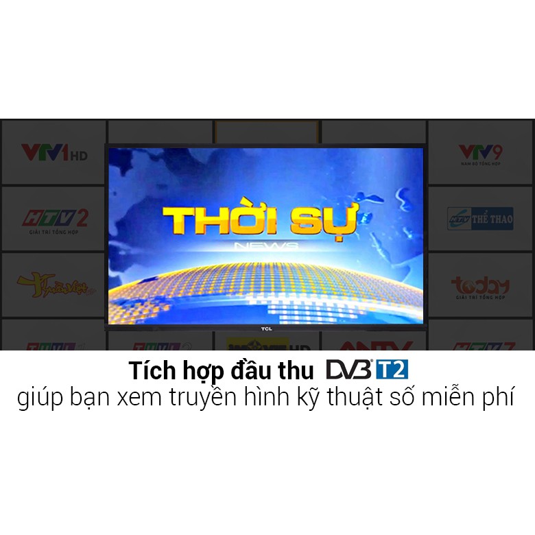 Tivi TCL 32 inch L32D3000