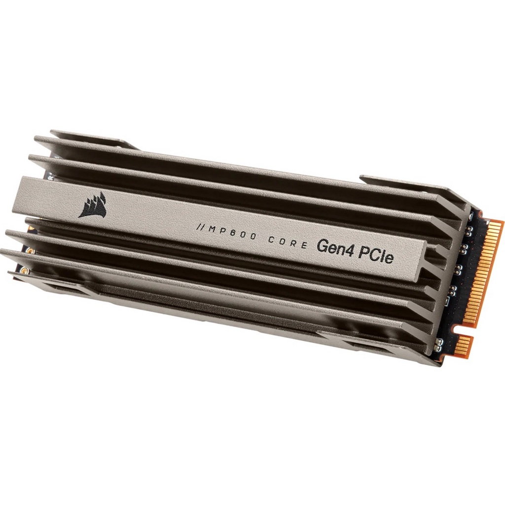 Ổ Cứng SSD Corsair MP600 CORE 1TB M.2 NVMe PCIe Gen.4 x4