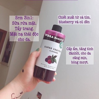 SUPER VEGITOKS CLEANSER
