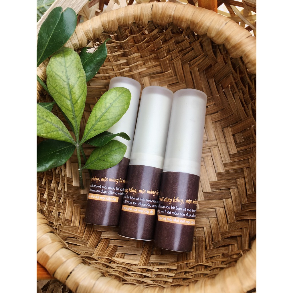 Dưỡng môi thảo dược  GIA TRUYỀN Đông y Thông Cát