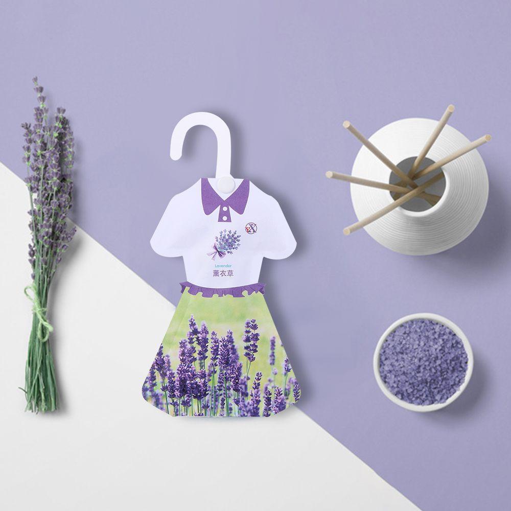 Bộ 1 / 3 Túi Thơm Treo Tủ Quần Áo Dễ Thương