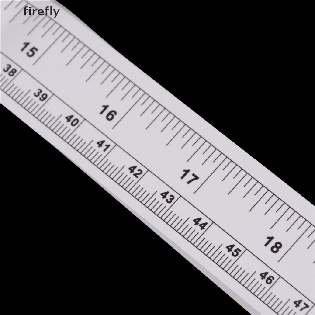 Thước Dán Tự Dính Màu Bạc Tiện Lợi Dành Cho May Vá