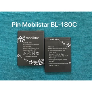 Pin Mobiistar BL-180C Zin