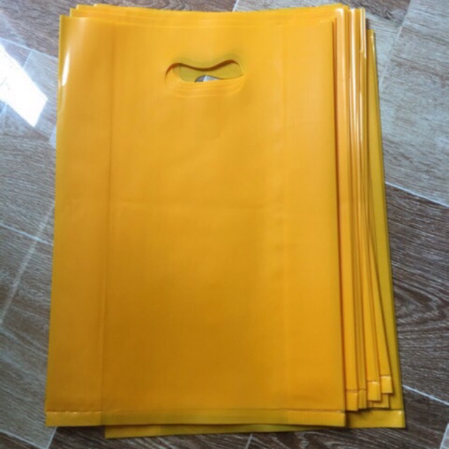 500gr túi hột xoài PE bóng dẻo
